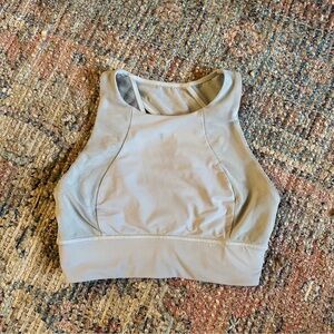 Lululemon Set Challenger Bra In Island Mist Women’s Size 8